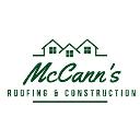 McCanns Roofing and Construction logo